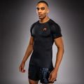 Rashguard pentru bărbați Venum Thunder Dragon black/grey/copper 4