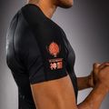 Rashguard pentru bărbați Venum Thunder Dragon black/grey/copper 8