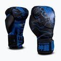 Mănuși de box Venum Thunder Dragon Boxing black/royal blue