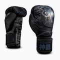 Mănuși de box Venum Thunder Dragon Boxing black/grey/copper