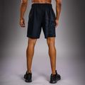 Pantaloni scurți de antrenament pentru bărbați Venum Thunder Dragon Training Black/Grey/Copper 3