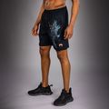 Pantaloni scurți de antrenament pentru bărbați Venum Thunder Dragon Training Black/Grey/Copper 4
