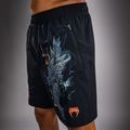 Pantaloni scurți de antrenament pentru bărbați Venum Thunder Dragon Training Black/Grey/Copper 5