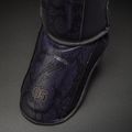 Protecții pentru tibie și picioare Venum Impact Evo Scales Shin dark purple 3