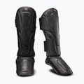 Protecții pentru tibie și picioare Venum Impact Evo Scales Shin dark grey