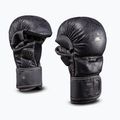 Mănuși de sparring Venum Impact Evo Scales MMA Sparring dark purple