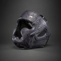 Cască de box Venum Impact Evo Scales dark purple 2