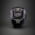 Cască de box Venum Impact Evo Scales dark purple 4