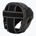 Cască de box Venum Impact Evo Scales dark grey 6