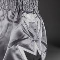 Pantaloni scurți de antrenament Venum Inferno 2.0 Muay Thai Grey / Black 6