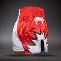 Pantaloni scurți de antrenament Venum Inferno 2.0 Muay Thai red/white 4