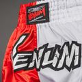 Pantaloni scurți de antrenament Venum Inferno 2.0 Muay Thai red/white 5