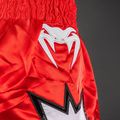 Pantaloni scurți de antrenament Venum Inferno 2.0 Muay Thai red/white 6