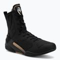 Încălțăminte de box Venum Elite Neo Boxing black/gold