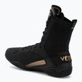 Încălțăminte de box Venum Elite Neo Boxing black/gold 3