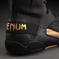 Încălțăminte de box Venum Elite Neo Boxing black/gold 5