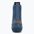 Încălțăminte de box Venum Elite Neo Boxing steel blue/orange 6
