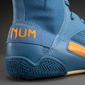 Încălțăminte de box Venum Elite Neo Boxing steel blue/orange 5