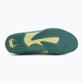 Încălțăminte de box Venum Elite Neo Boxing green/neon yellow 4