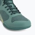 Încălțăminte de box Venum Elite Neo Boxing green/neon yellow 7