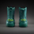 Încălțăminte de box Venum Elite Neo Boxing green/neon yellow 3