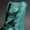 Încălțăminte de box Venum Elite Neo Boxing green/neon yellow 4