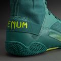 Încălțăminte de box Venum Elite Neo Boxing green/neon yellow 5