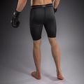 Pantaloni scurți de antrenament pentru bărbați Venum Stealth Vale Tudo black/white 3
