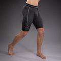 Pantaloni scurți de antrenament pentru bărbați Venum Stealth Vale Tudo black/white 5