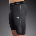 Pantaloni scurți de antrenament pentru bărbați Venum Stealth Vale Tudo black/white 6