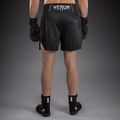 Pantaloni scurți de box pentru bărbați Venum Stealth Boxing black/white 3