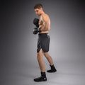 Pantaloni scurți de box pentru bărbați Venum Stealth Boxing black/white 4