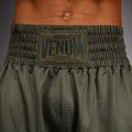 Pantaloni scurți de box pentru bărbați Venum Stealth Boxing Khaki/Dark Green 5