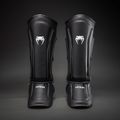 Protecții pentru tibie și picioare Venum Stealth Shin black/white 2