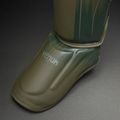 Protecții pentru tibie și picioare Venum Stealth Shin khaki/dark green 3