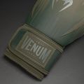 Mănuși de box Venum Stealth Boxing khaki/dark green 3