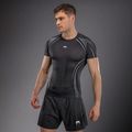 Rashguard pentru bărbați Venum Stealth Rashguard black/white 3