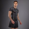 Rashguard pentru bărbați Venum Stealth Rashguard black/white 4