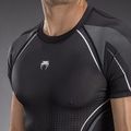 Rashguard pentru bărbați Venum Stealth Rashguard black/white 5