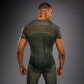 Rashguard pentru bărbați Venum Stealth Rashguard khaki/dark green 2