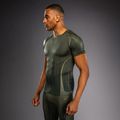 Rashguard pentru bărbați Venum Stealth Rashguard khaki/dark green 4