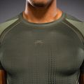 Rashguard pentru bărbați Venum Stealth Rashguard khaki/dark green 5