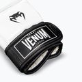 Mănuși de MMA Venum Attack 2.0 Sparring Leather black/white 6