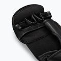 Mănuși de MMA Venum Attack 2.0 Sparring Leather black/gold 5