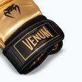 Mănuși de MMA Venum Attack 2.0 Sparring Leather gold/black 5