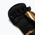 Mănuși de MMA Venum Attack 2.0 Sparring Leather gold/black 6