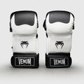 Mănuși de sparring Venum Attack 2.0 Sparring black/white 2