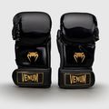Mănuși de sparring Venum Attack 2.0 Sparring black/gold 2