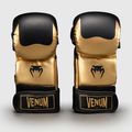 Mănuși de sparring Venum Attack 2.0 Sparring gold/black 2