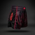 Pantaloni scurți de antrenament pentru bărbați Venum Spectre Muay Thai black/red 3